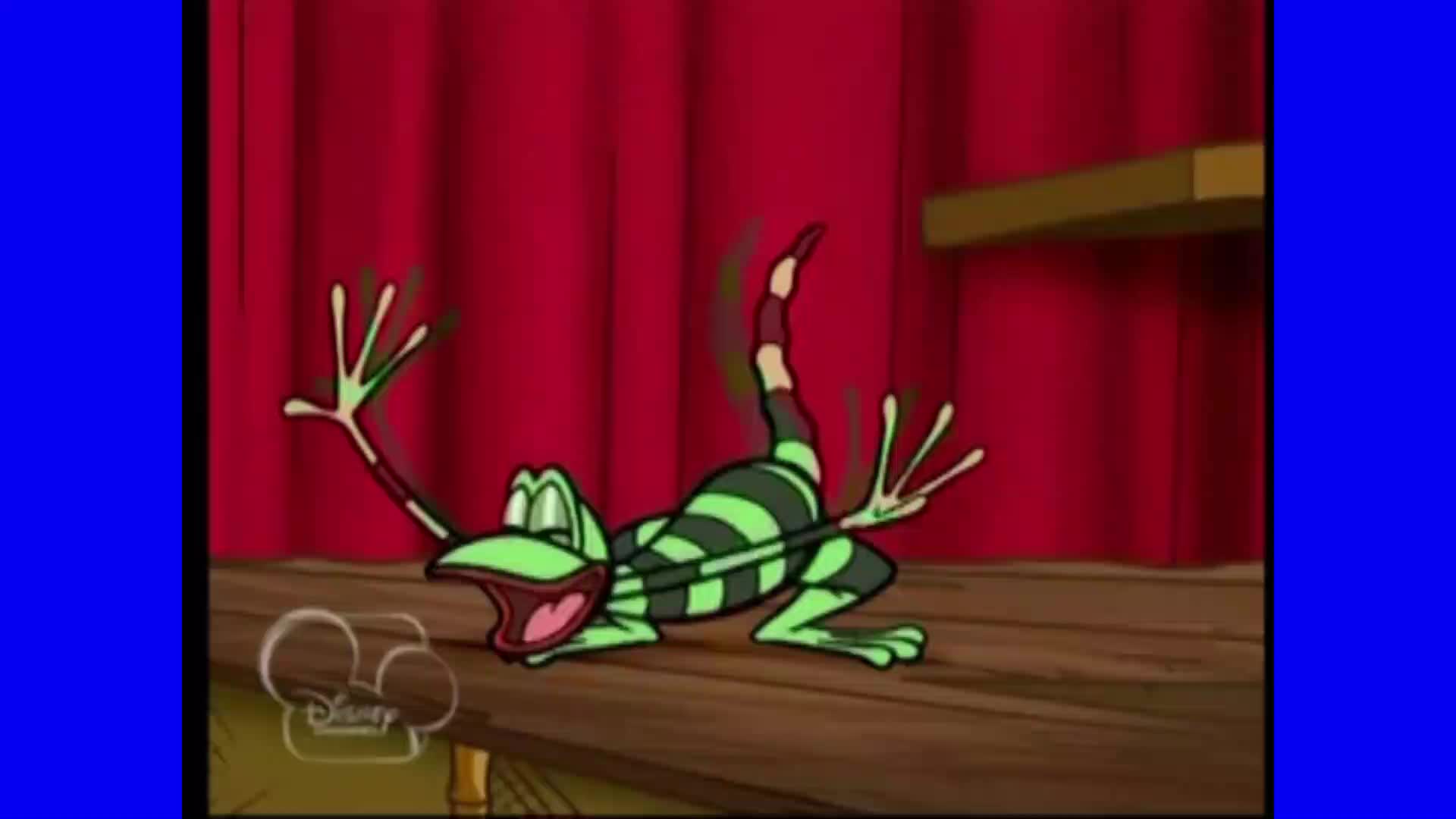 Las aventuras de Brandy y el Sr. Bigotes - Concurso de canto / Episodio Completo (Español Latino)