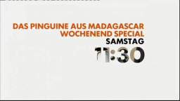 R.I.P das Pinguine aus Madagascar Wochenende - Nickelodeon Trailer Germany