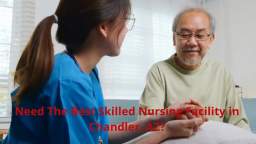 Santé of Chandler | Skilled Nursing Facility in Chandler, AZ