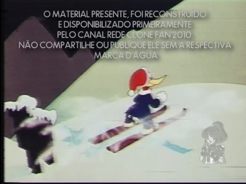 Lightly flying over snow Ah hey yap yap yap yap yap yap.mp4