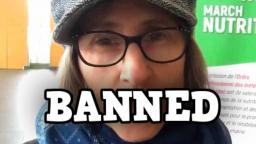 THAT VEGAN TEACHER BANNED