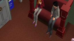 Sims 2- Harry Potter and the Order of The Phoenix-Ch.10
