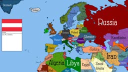 Alternate Future of Europe Episode 2: Electric Boogaloo (2018-2021) Alternate Future of Europe Episode 2: Electric Boogaloo (2018-2021)