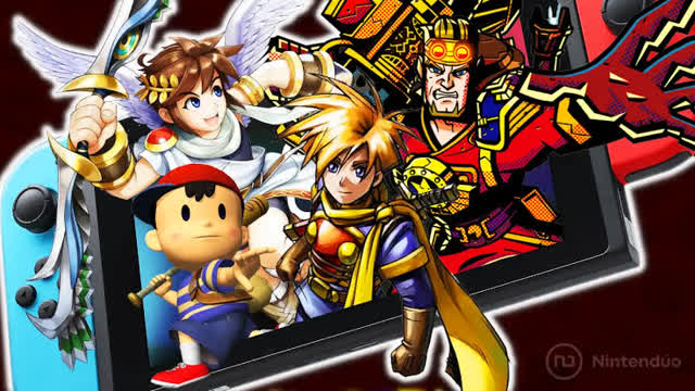 Nintendo y por qué no sacan juegos de sagas muertas (de AstarKyoko)