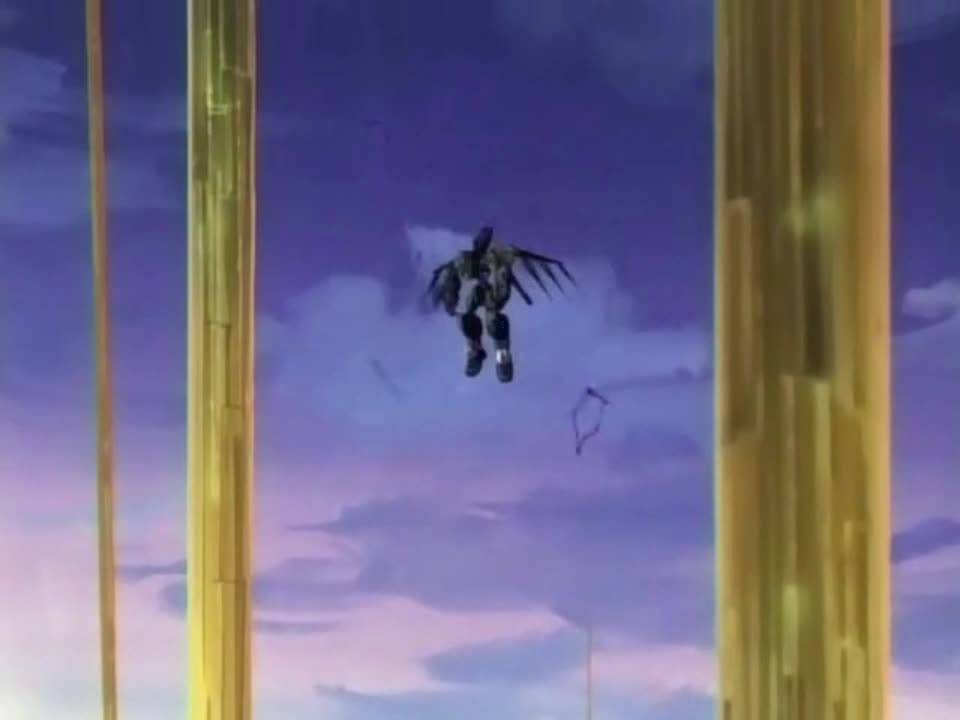 Fafner in The Azure Dead Aggressor | episode 25 (part 7 of 10) | Spanish fansub