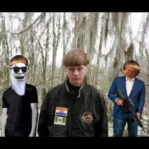 Dylann Roof, Mac Tonight, & Mars Man - The Way We Bowl