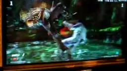 Tekken 6 - King vs Rodrigo