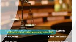 Orillia Best Injury Lawyers - Makaronets Personal Injury Law (705) 242-2761