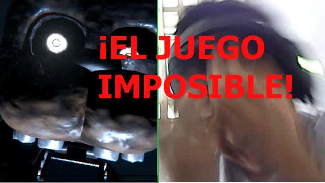 FNAF SE VOLVIO MAS BIZARRO!! | TJOC:R | Hugo Mix