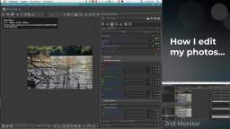 WHY I DON'T USE ADOBE LIGHTROOM AND HOW I EDIT MY PHOTOS