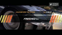 NFS: HP | Calm Before The Storm (Online) | 4:30.87 | Hyper | Race 22