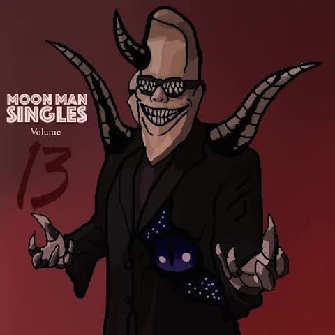 Moon Man - Coon Squad Moon Squad