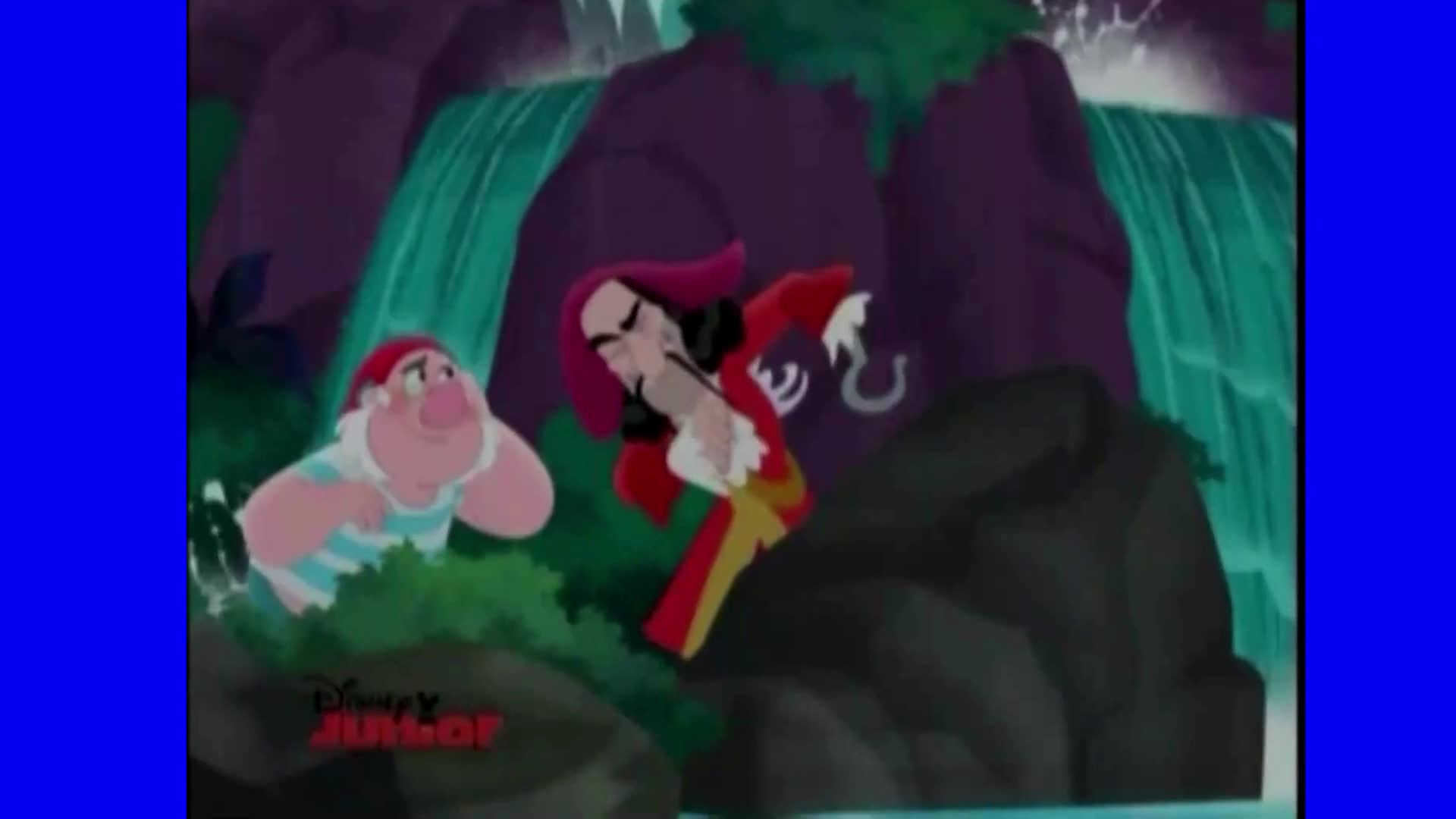 Jake y los piratas del país de Nunca Jamás - El tesoro de las mareas / Episodio Completo Jake y los piratas del país de Nunca Jamás - El tesoro de las mareas / Episodio Completo