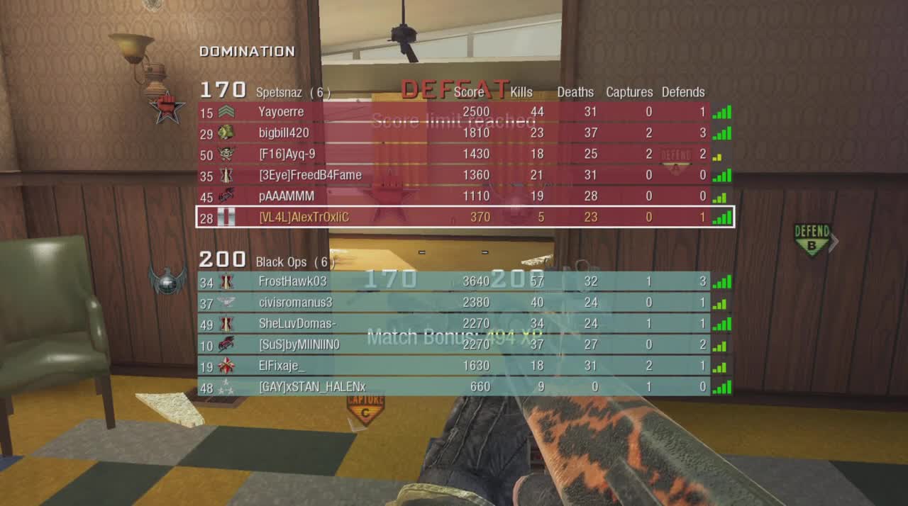 BO1 ZOMBIES CALL OF DA DEAD AND NUKETOWN BEASTING!