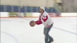 Dude Perfect on Ice