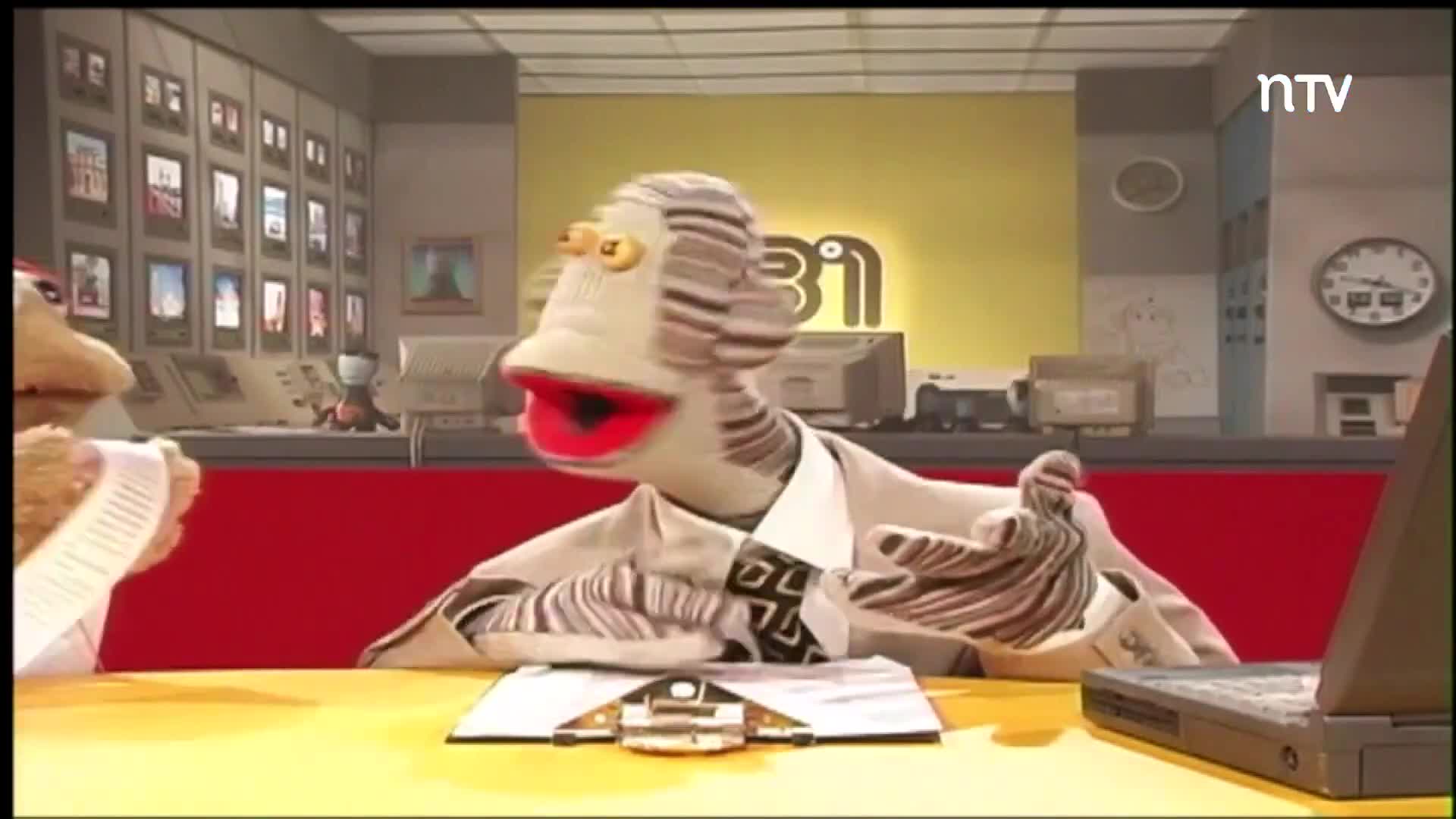 31 Minutos en NTV (Emisión de Mediodía) - (enero 2023)