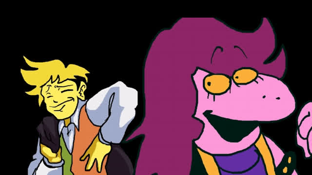 A FLOWER'S DREAM - DELTARUNE A FLOWER'S DREAM - DELTARUNE