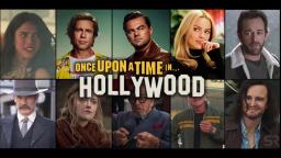 Once Upon a Time In Hollywood Review, Pokematic Podcast