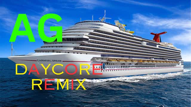 Enya Sail Away AG Daycore Remix