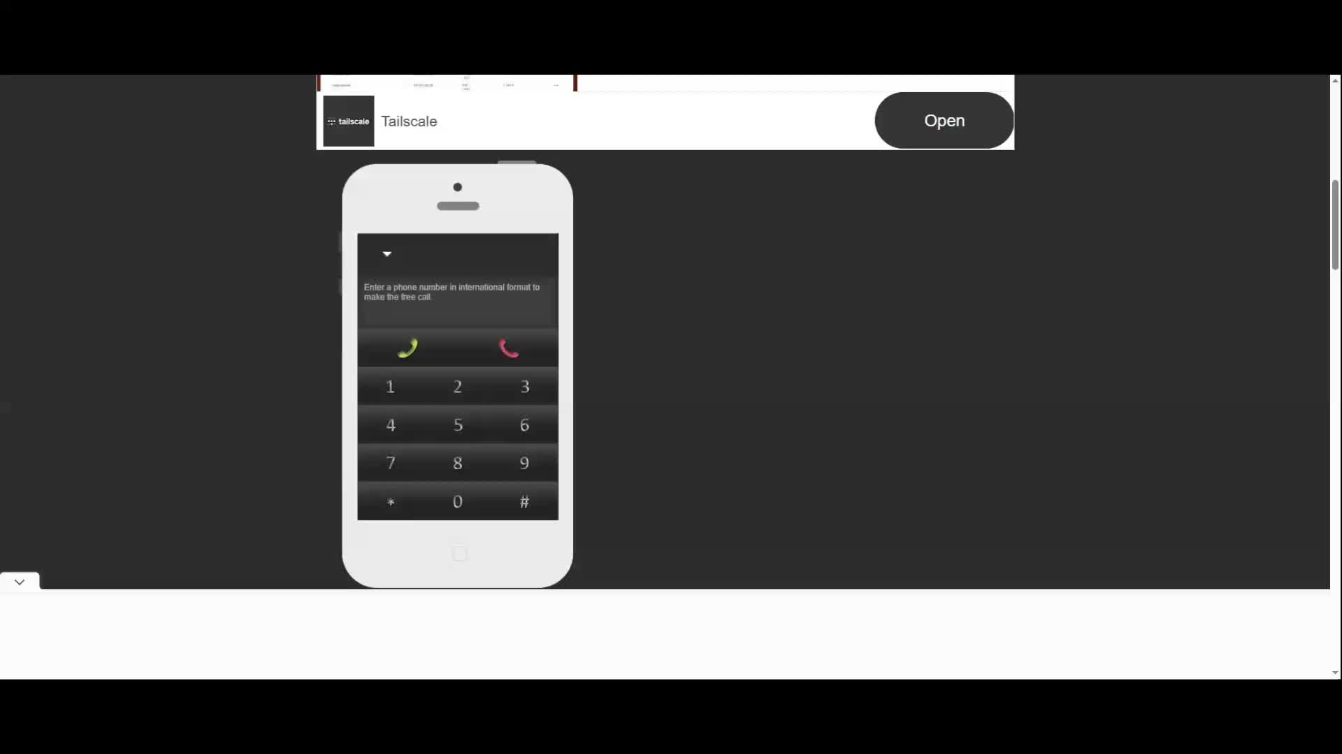 even de nummers bellen op ievaphone :P