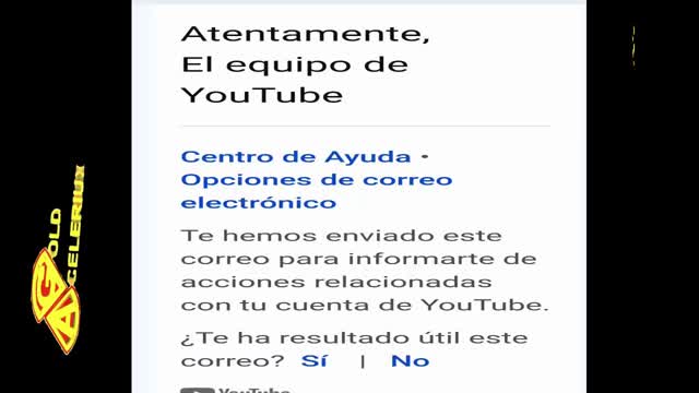 #YOUTUBE CONTIENE VIDEOS FAKE, CON CLICKBAIT Y RETIRA EL MIO, #GOLDACELERIUX