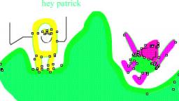 plankton makes spongebob kill patrick and spongebob die in acid