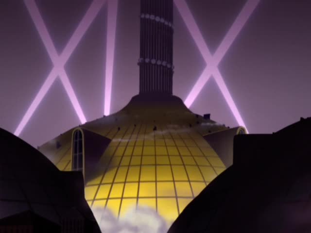 Big O english dub 17