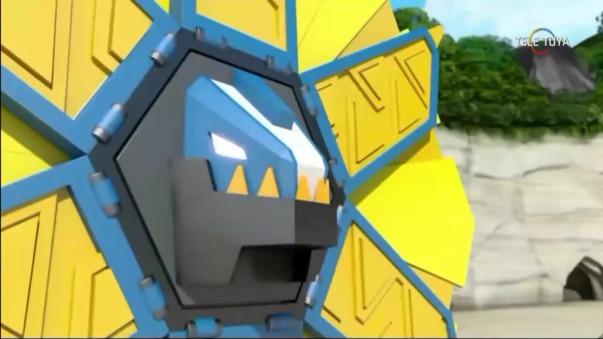 DinoCore - Episodio 3 - Temporada 1