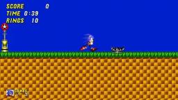 Rebooted engine Test 1