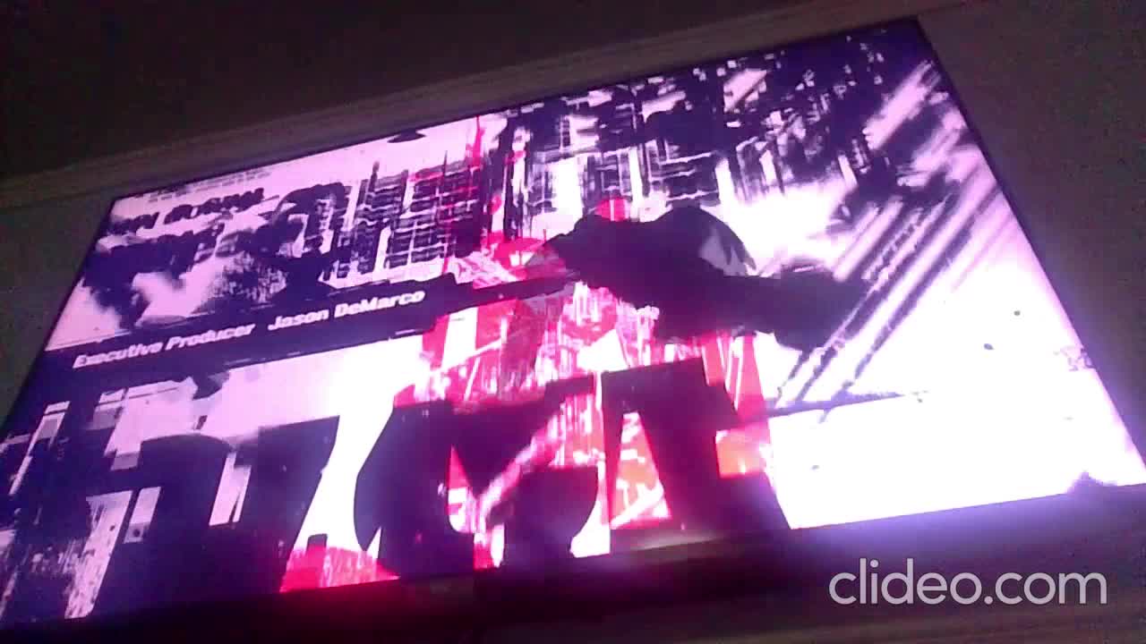 Lazarus Opening Theme [adult swim]