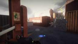 Battlefield 3 - 2 Grenades 2 Kills on Crane