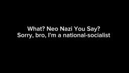 EDIT - I AM NOT A NEONAZI I AM A NATIONAL SOCIALIST #edit #ww2 #history #hamas