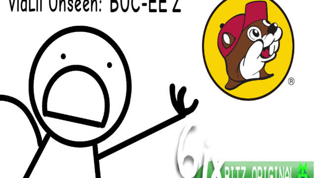 VidLii Unseen:BUCEE DEEZ NUTZ
