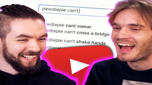 Youtube Feud w/Felix