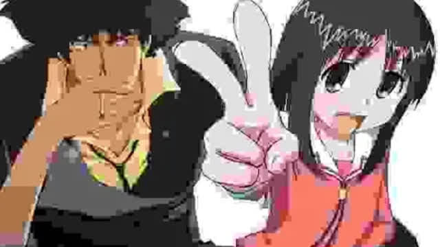 Azumanga Bebop