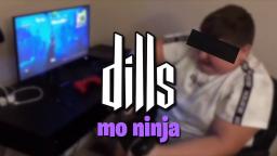 dills - Mo Ninja (Mo Bamba Fortnite Remix)