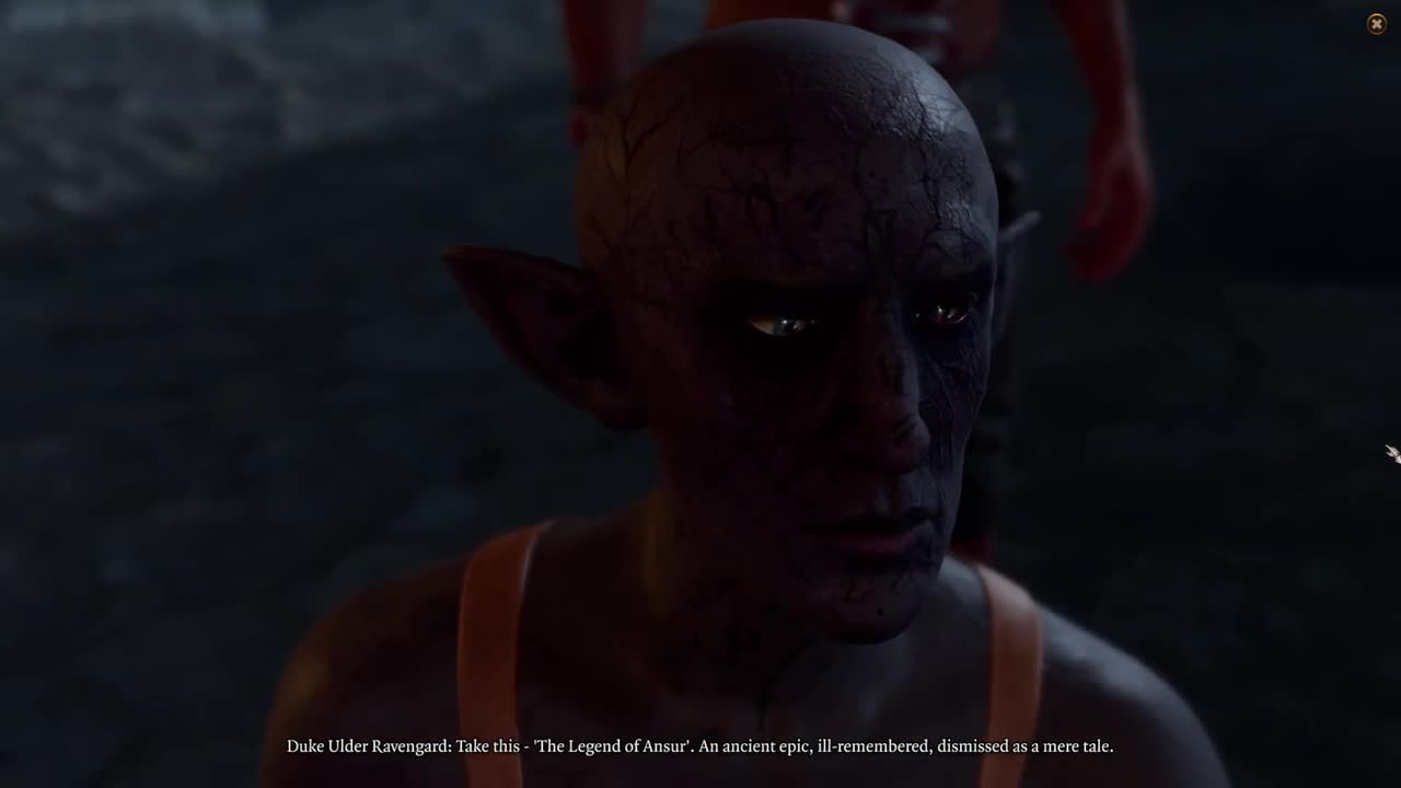Baldur's Gate 3(Good)-I Really Thought He Was Bluffing(PG)