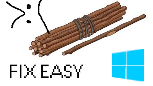 How to fix task panel bug in Windows 10