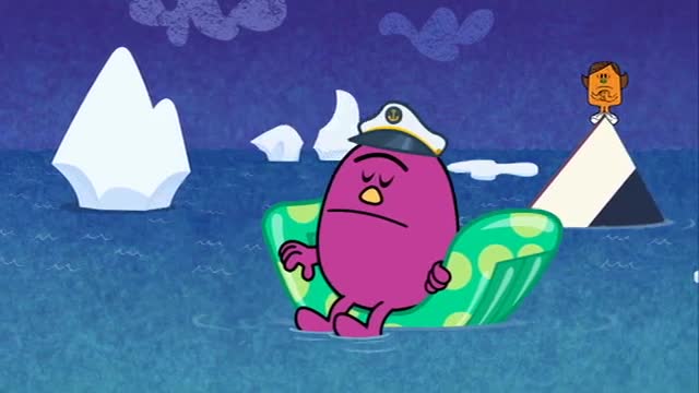 The Mr. Men Show - Boats