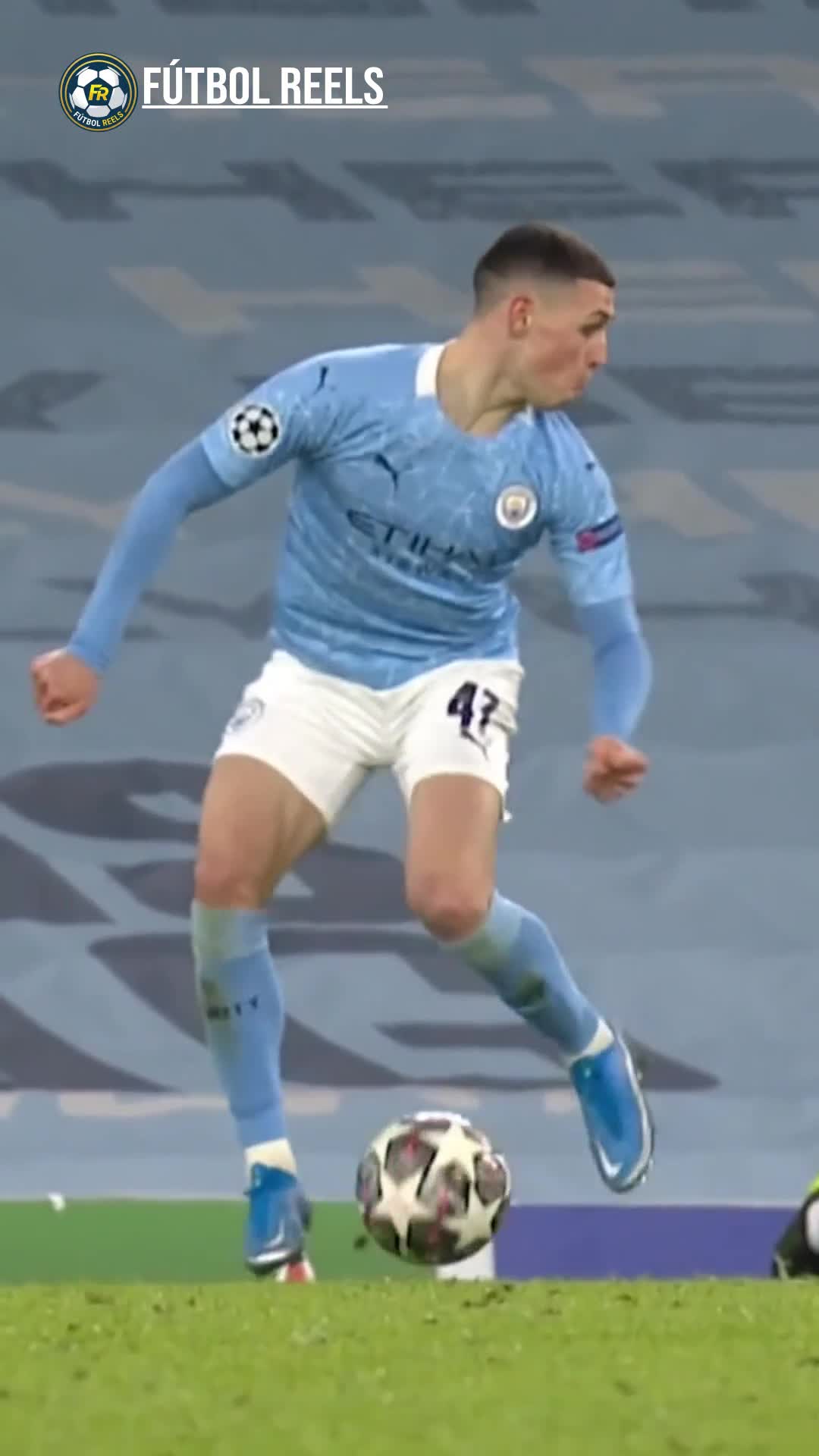 ⚽ Manchester City Football Club - 07 #Manchester_City