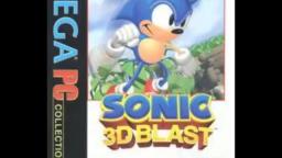 Sonic 3D Blast (PC): 1-up jingle