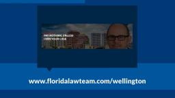 Wellington Injury Lawyer - Drucker Law Offices (561) 812-5693