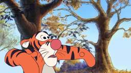 Someone Like Tigger