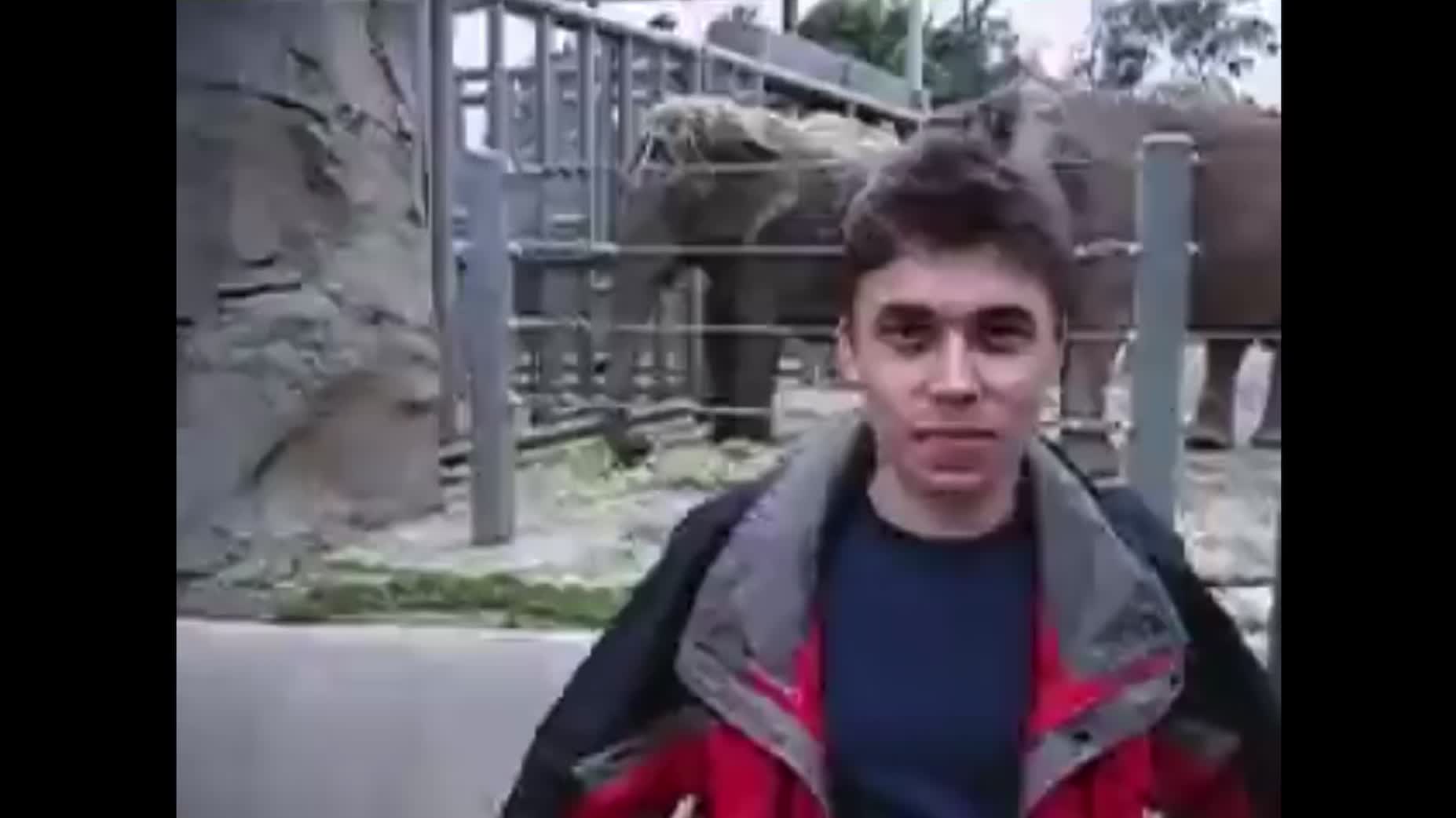 Me At The Zoo