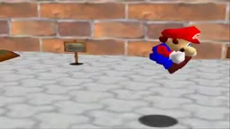 Mario 64 Yahoo! Remix (2008)