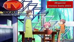 LocomaxTv Bolivia Especial Semana Santa Viernes Santo Madoka Magica 2023