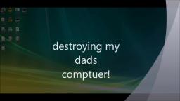 computer destruction!!