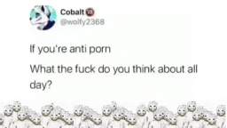 Anti-porn