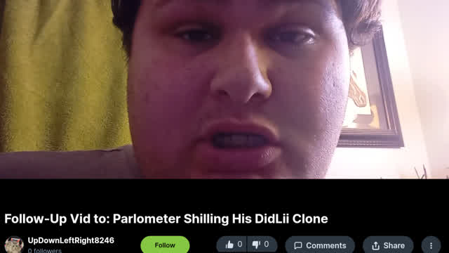 Basaramondo/bugfinderduke is BACK on vidlii???!!!???