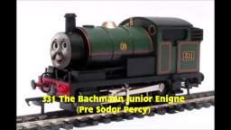 Thomas & Friends Promotional Engines Part 6